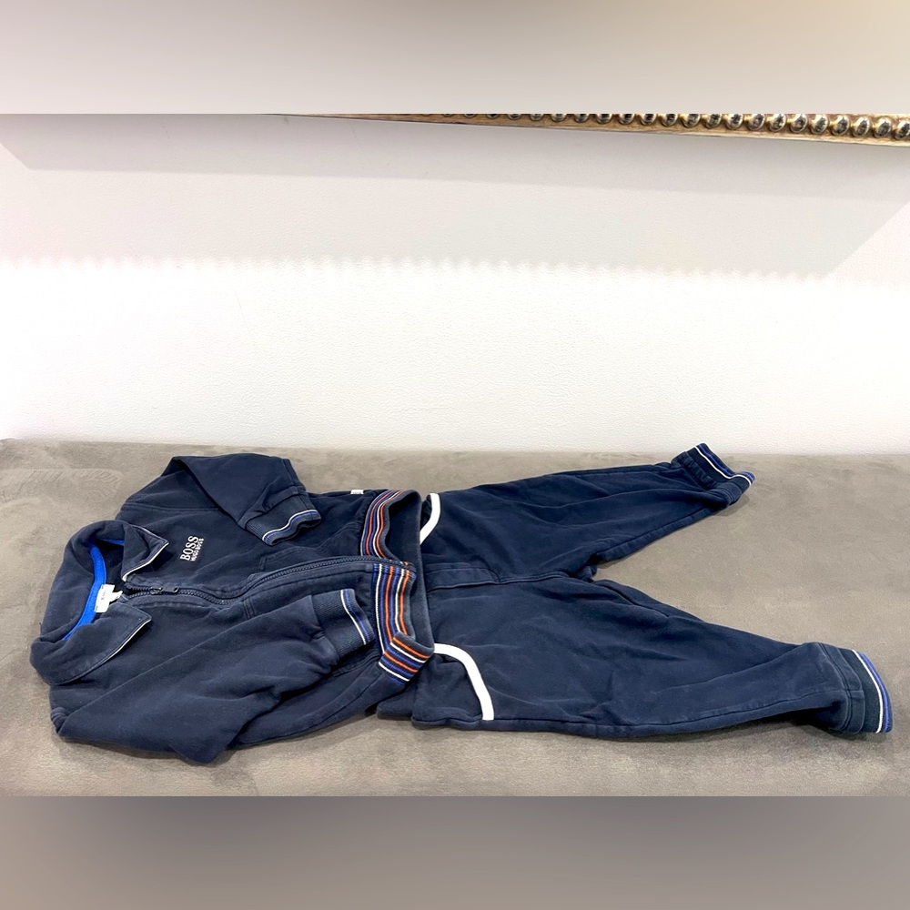 Hugo Boss toddler matching outfit